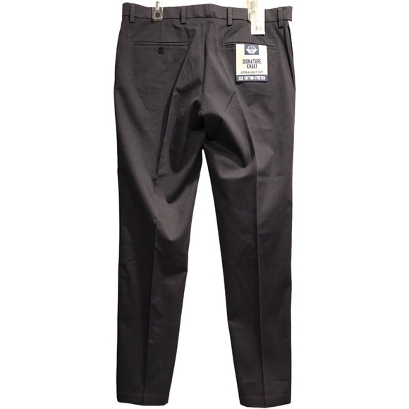 Dockers Flex Comfort Waistband Straight Fit Signature Khaki 38/38 NWT - Picture 2 of 8